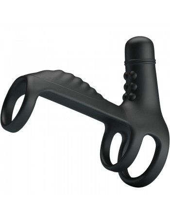 Pretty Love Stretchy Soft Silicone Extension Sleeve - MySexyShop.eu