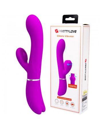 Pretty Love Clitoris Vibrator - MySexyShop.eu