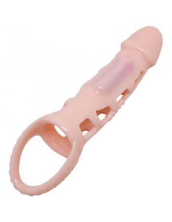 Pretty Love Harrison Extending Sleeve With Vibration 13.5 Cm - MySexyShop.eu