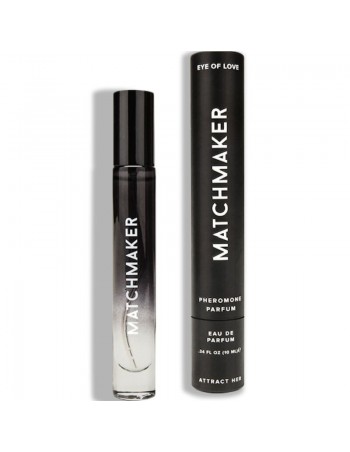 Eye Of Love Matchmaker Black Diamond Pheromone Perfume Attract Her 10ml - MySexyShop.eu