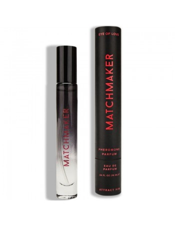 Eye Of Love Matchmaker Black Diamond Pheromone Perfume Attract Him 10ml - MySexyShop.eu