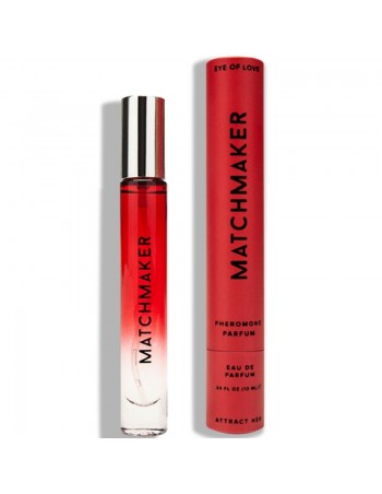 Eye Of Love Matchmaker Red Diamond Lgbtq Pheromone Perfume Attract Her 10ml - MySexyShop.eu