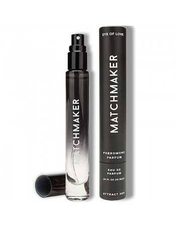 Eye Of Love Matchmaker Black Diamond Pheromone Perfume Attract Them 10ml - MySexyShop.eu