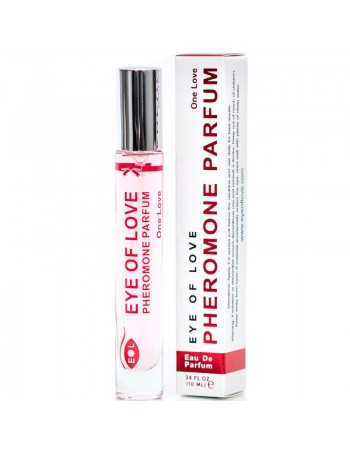 Eye Of Love Eol Pheromone Parfum 10ml One Love - MySexyShop.eu