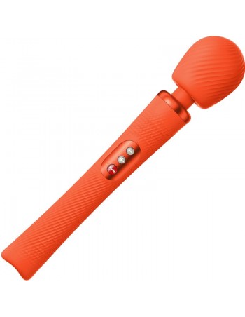 Fun Factory Vim Silicone Rechargeable Vibrating Weighted Rumble