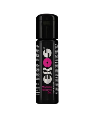 Eros warming massage gel 100 ml | MySexyShop