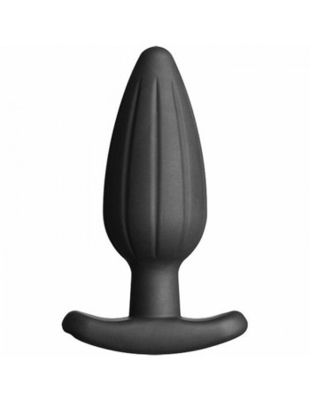 Electrastim Silicone Noir Rocker Butt Plug Large - MySexyShop.eu