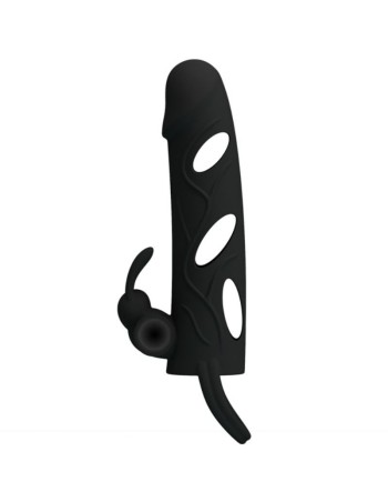 Pretty love funda silicona con vibracion 14 cm - MySexyShop.eu