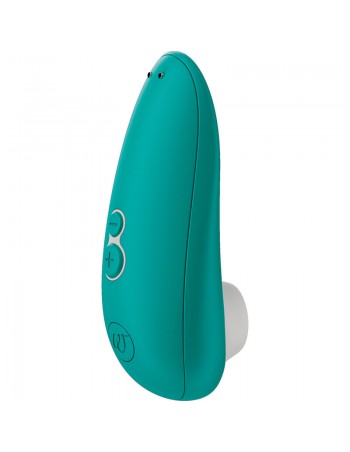 Womanizer Starlet 3 Clitoral Stimulator Turquoise - MySexyShop.eu