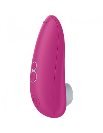 Womanizer Starlet 3 Clitoral Stimulator Pink - MySexyShop.eu