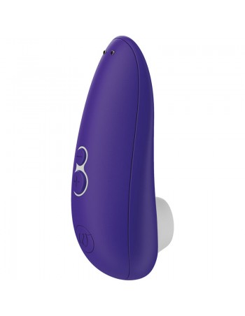 Womanizer Starlet 3 Clitoral Stimulator Indigo
