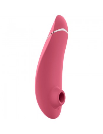 Womanizer Premium 2 Clitoral Stimulator Raspberry - MySexyShop.eu
