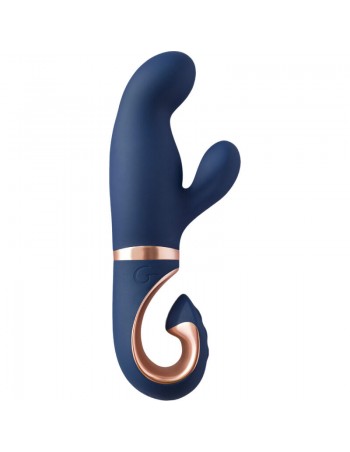 Gvibe Gentley G-Spot Vibe Caribbean Blue - MySexyShop.eu