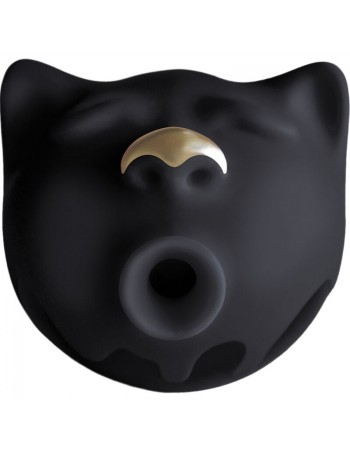 Gvibe Gcat Clitoral Sucker Mystic Noir - MySexyShop.eu