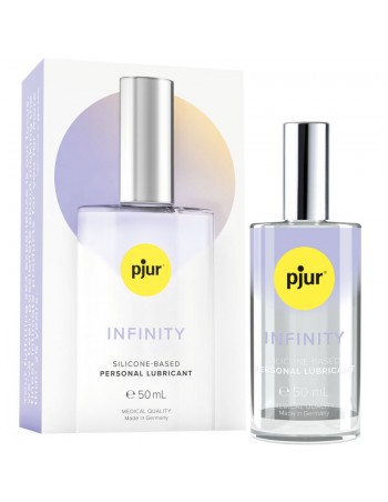 Pjur Infinity Silicone Based Personal Lubricant 50 Ml - MySexyShop.eu