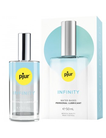 Pjur Infinity Water Based Personal Lubricant 50 Ml - MySexyShop.eu