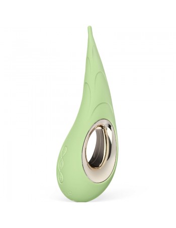 Lelo Dot Cruise Clitoral Stimulator Pistachio Cream | MySexyShop