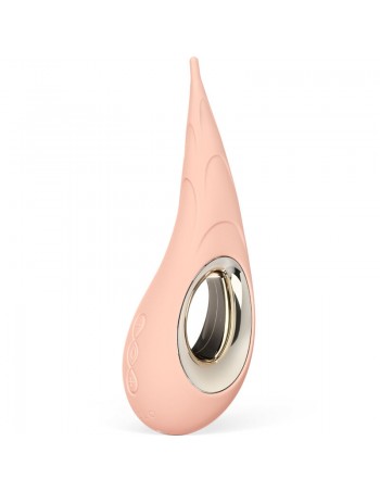 Lelo Dot Cruise Clitoral Stimulator Peach Please | MySexyShop