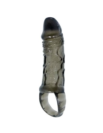 Baile funda extensora pene con strap para testiculos 11.5 cm - MySexyShop.eu