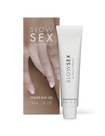 Slow Sex Finger Play Gel | MySexyShop