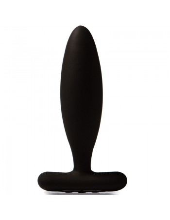 Je Joue Vesta Anal Plug Vibrating Black | MySexyShop