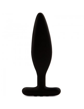 Je Joue Egon Anal Plug Vibrating Black | MySexyShop