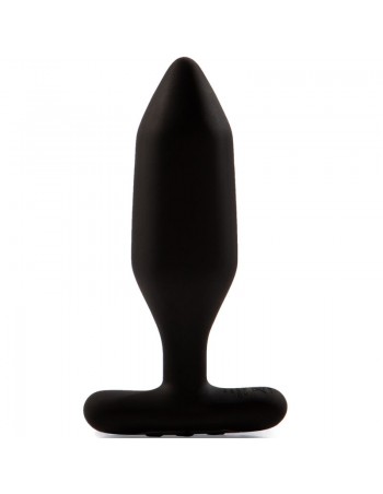 Je Joue Onyx Anal Plug Vibrating Black | MySexyShop