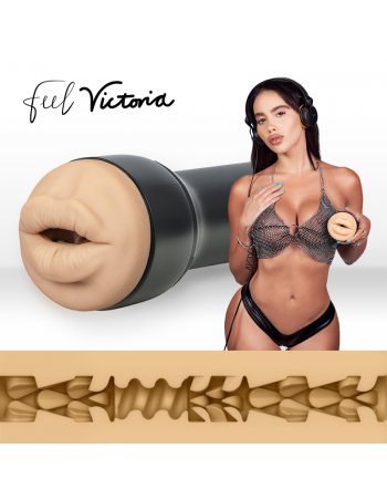 KIIroo Feel Victoria June Mouth - MySexyShop.eu