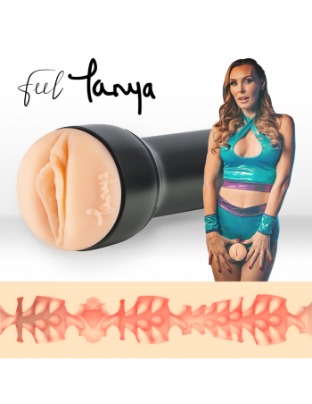 KIIroo Feel Tanya Tate By KIIroo Stars Collection Strokers - MySexyShop.eu