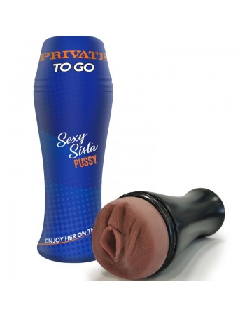 Private Masturbator Sexy Sista To Go - MySexyShop.eu