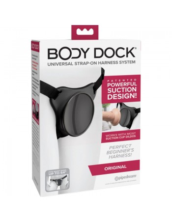 Pipedream Body Dock Original Harness - MySexyShop.eu