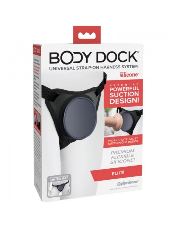 Pipedream Body Dock Elite Harness - MySexyShop.eu