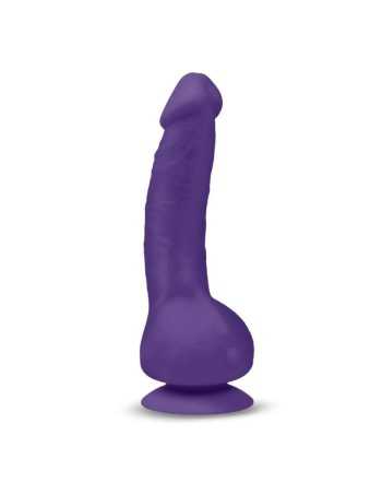G-Vibe Greal 2 Violet Realistic Vibrator