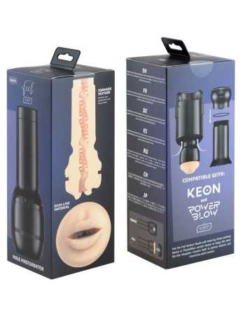 Kiiroo Feel Kiiroo Mouth Masturbator