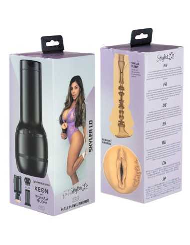 Kiiroo Feel Skyler Lo Stars Collection Strokers Powerblow Compatible