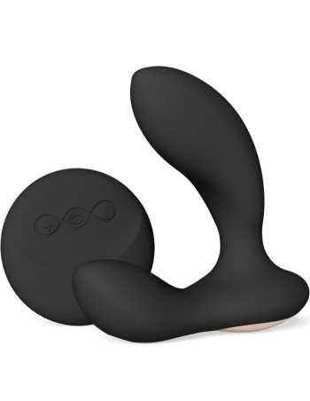 Lelo Hugo 2 Prostate Massager Remote Control Black