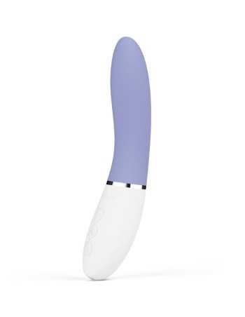 Lelo Liv 3 G-Spot Stimulator Blue