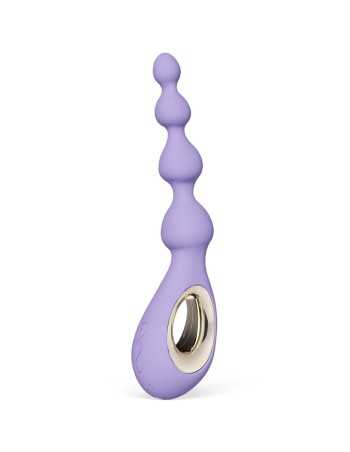 Lelo Soraya Beads Violet Anal Massager