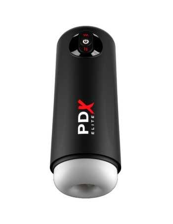 Pdx Elite Stroker Moto-Milker Vibrator