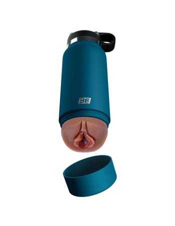Pdx Plus Fuck Flask Vagine Discret Stroker Brown Model 1