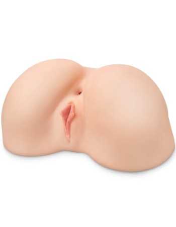 Pdx Plus Perfect 10 Booty Double Entry Masturbator