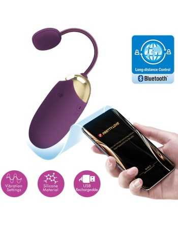 Pretty Love Abner App Purple