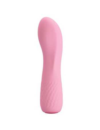 Pretty Love Alice Pink Rechargeable Vibrator