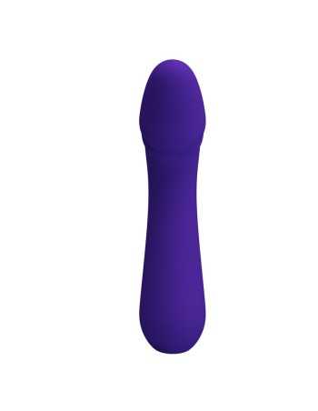 Pretty Love Cetus Rechargeable Vibrator Purple