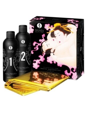 Shunga Erotic Orientalisches Body-to-Body-Massagegel - MySexyShop.eu