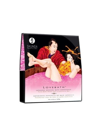 Shunga Lovebath Dragon Fruit - MySexyShop