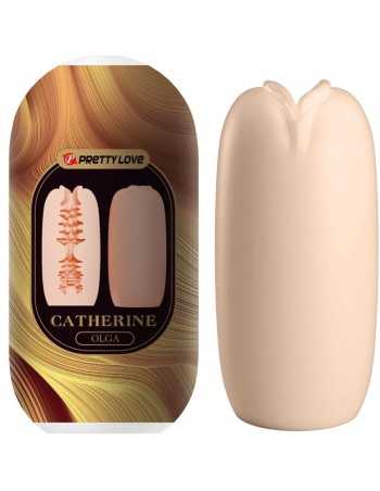 Pretty Love Olga Male Masturbator Flesh