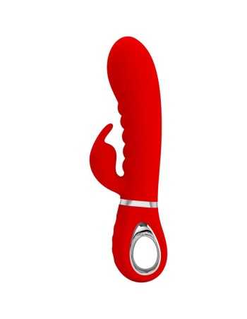 Pretty Love Prescott Multifunction G-Spot Vibrator Red