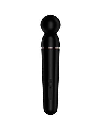 Satisfyer Planet Wand-Er Vibrator Massager Black