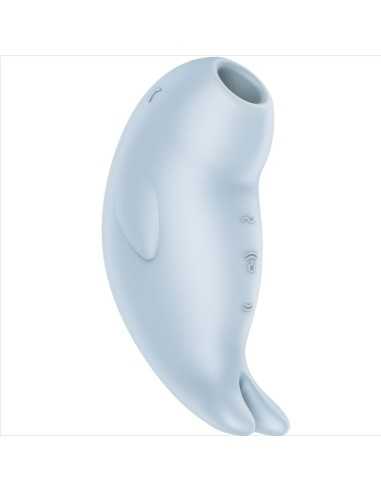 Satisfyer Seal You Soon Succionador De Clitoris - MySexyShop (ES)